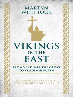 cover image of Vikings in the East